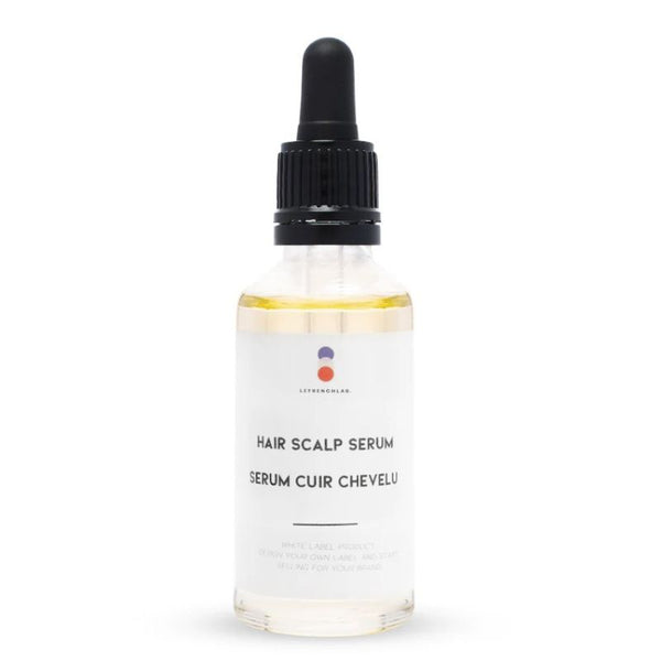 Sérum Activateur Croissance – Complexe 8 huiles (Son de riz)